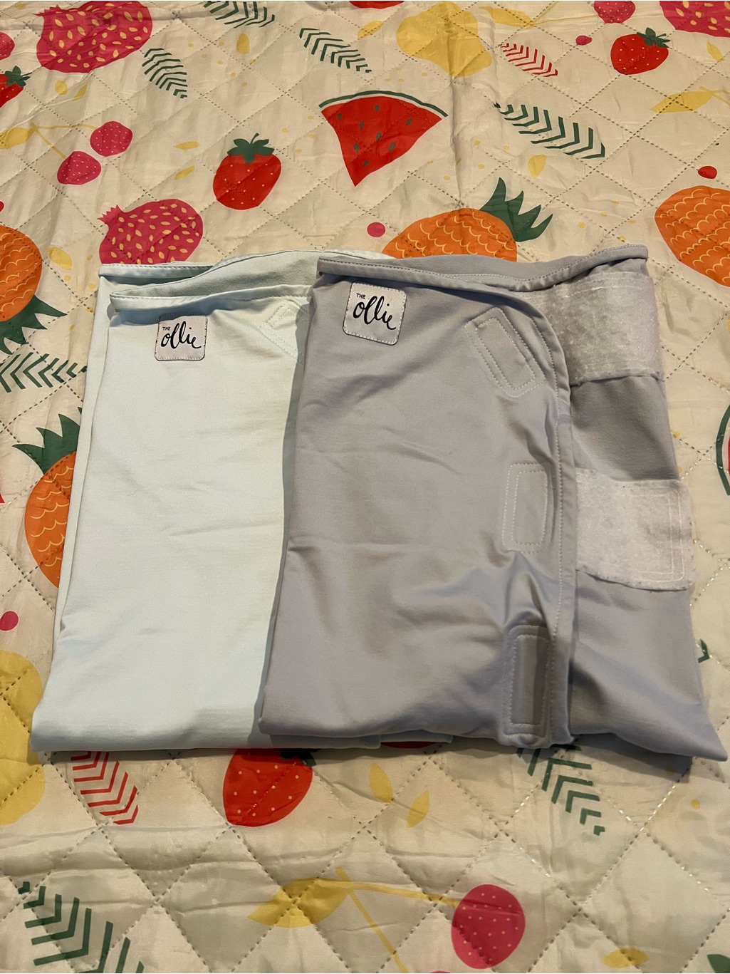 The Ollie Swaddle Sleep Sacks — image 2 of 2